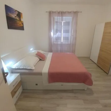 Nyaraló Kokic Poljica